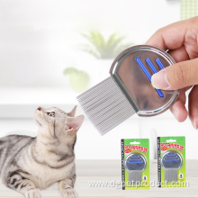 Wholesale Fine Tooth Comb for Cats